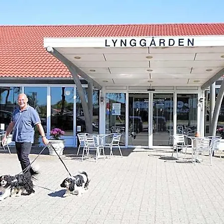 Lynggaarden 2*